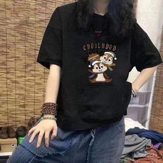 【臺灣現貨】100%純棉 大尺碼上衣 情侶短袖 女生上衣 韓國上衣 美式上衣 短袖T恤女 潮牌T恤 寬鬆上衣 大碼上衣