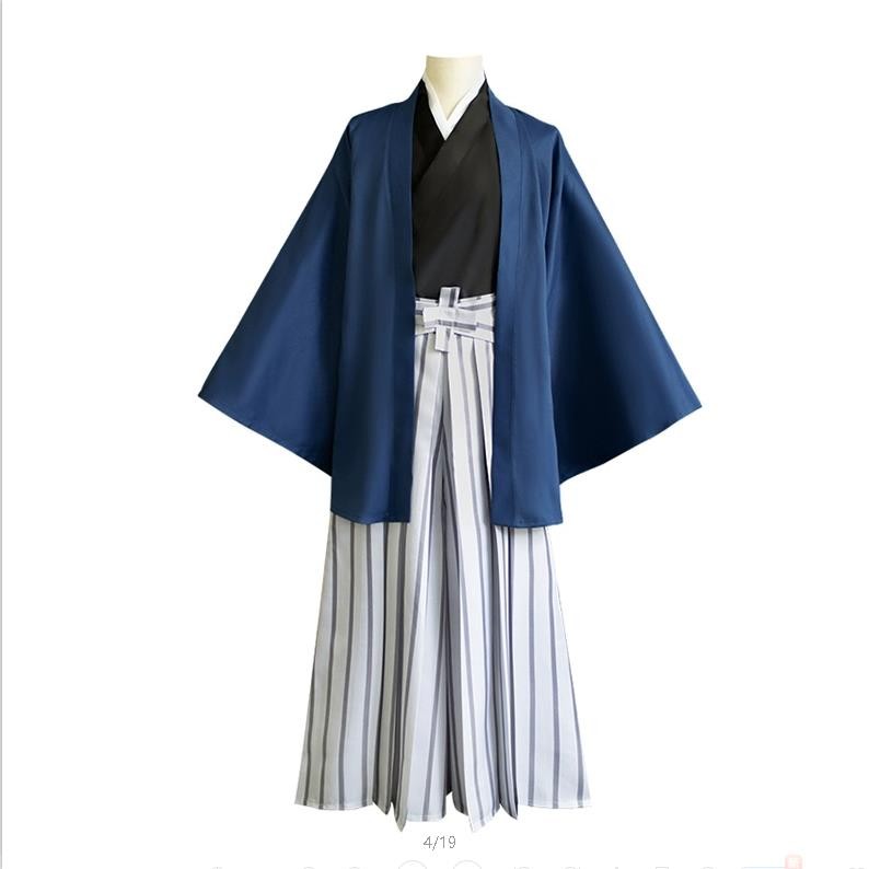 台灣出貨🎀 藍色監獄 蜂樂廻cos服 蜂樂廻 千切豹馬 糸師凜服裝 糸師凜 潔世一和服 潔世一 cosplay 角色扮演