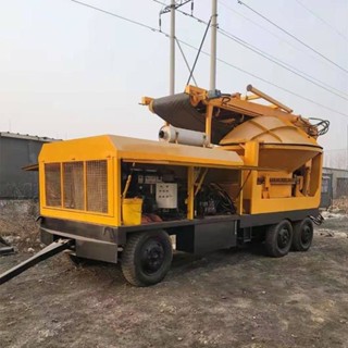 厤史低價 速搶免運 自動圓盤樹根粉碎機 大型樹墩破碎機 移動木材打碎機