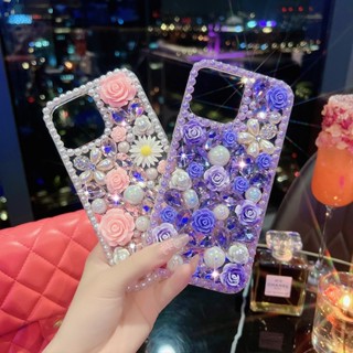 ✸奢華水鑽女神安娜蘇 OPPO RENO13 F 12F 11F 10 8T 7 Pro A79 A78 A77手機殼
