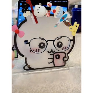 創意卡通眼鏡架 多款式 亞克力 桌面擺件 裝飾立牌 眼墨鏡展示架 收納架 眼鏡收納神器 展示架