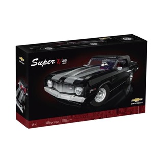 雪佛蘭科邁羅Camaro Z28 10304 積木 拚裝模型 積木賽車 益智玩具科技係列 【TOYBOX】