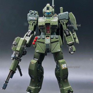 😎3D列印雕塑😎擺件適配於星鋒社-斯巴達吉姆 PB限定 HG1/144高達拼裝模型潮玩 送特典面罩