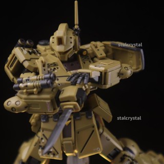 😎3D列印雕塑😎擺件適配於星鋒社 HG斯巴達吉姆沙漠配色 PB限定 1/144高達拼裝模型水貼