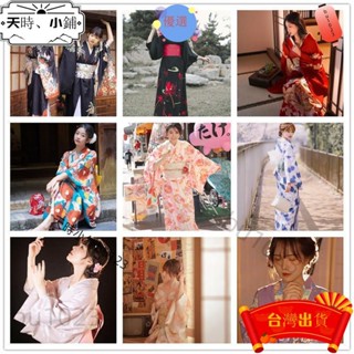✨臺灣出貨 臺灣出貨 和服女 改良和服 神明少女和服 日本和服 浴衣和服 傳統和服 傳統日本改良日係和風 花火大會 神社