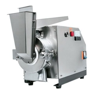 【標價訂金-限時優惠】打粉機 研磨機 粉碎機 臥式流水式粉碎機 三七打粉機 超細研磨機小型家用中藥材磨粉機商用