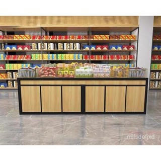 可開發票 超市貨架展示架中島櫃散稱貨架便利店儲藏櫃陳列櫃零食貨架展示櫃 中島櫃 展示櫃 收納櫃 置物櫃 貨架 置物架