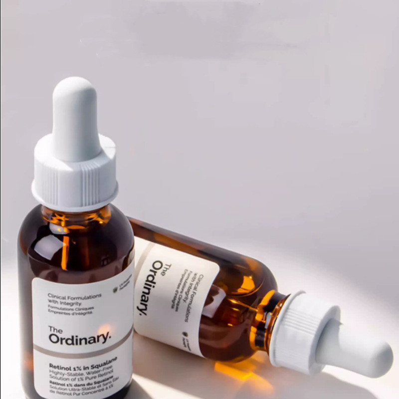 💖The Ordinary 視黃醇1%A醇角鯊烷美容油淡化細紋精華液緊緻亢老