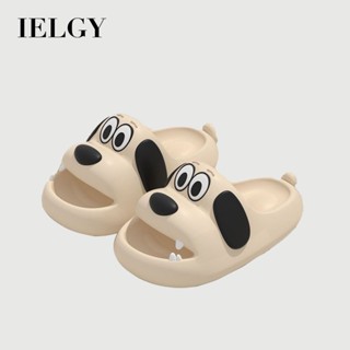 IELGY 情侶浴室拖鞋女夏季家居防滑厚底家居