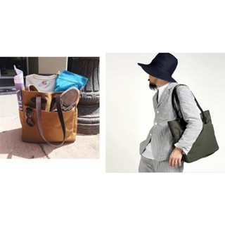 臺灣出貨 FILSON 70260 重磅帆布手提袋 托特包 橄欖綠 卡其 海軍藍