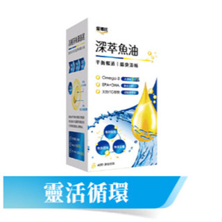 【正品免運】 金博氏 Dr.Kim 深萃魚油｜60粒｜高濃度84%Omega-3、EPA+DHA rTG型態
