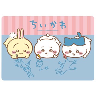 蝦皮隔日到貨 吉伊卡哇 PP墊板-畫畫 墊腳石購物網