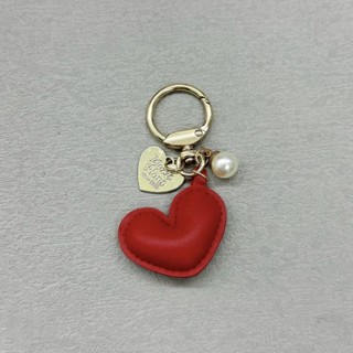 🌺臺灣限時低價🌺韓國大門ins愛心鑰匙扣手機鏈條掛件手機配件通用相機汽車飾品