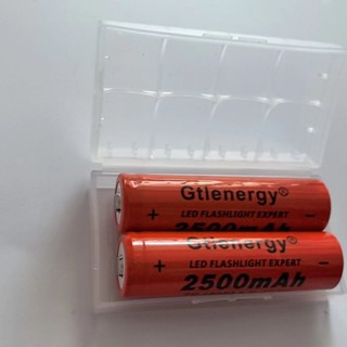 通用電池 18650電池3.7\4,2V小風扇大容量可大容量