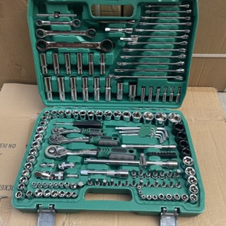 🔥臺灣出貨🔥 新品上市 下殺價🔥216件 汽車套筒 扳手組 套棘輪 快速扳手組閤 修車工具 套裝 汽修 維修