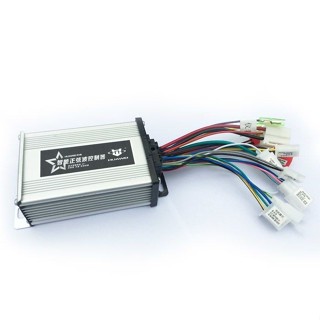 控制器 華威正品控制器 36V/48V64V鋰電車雙模無刷高速控制器