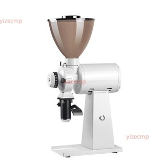 可開發票 磨茶機商用電動磨粉機 茶咖配套咖啡磨豆機 茶飲新中式茶葉研磨機 不含運