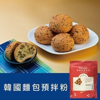 【聖寶】樂創 韓國麵包粉 - 1kg /包