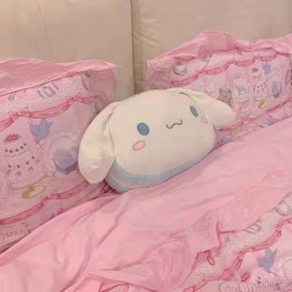 【新品推薦】玉桂狗庫洛米美樂蒂暖手捂抱枕靠墊沙發靠枕女生睡覺枕頭靠背墊