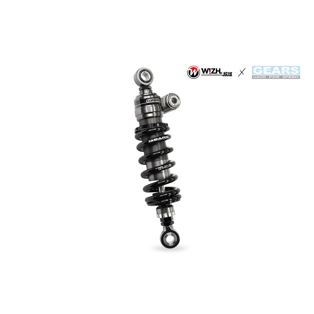 【Gears集亞】EV2｜T120 16-22年/T100 17後/StreetScrambler 15-19 後避震器