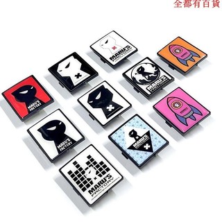 優*標機車/摩托/電車配件偉士牌裝飾改裝件 比亞喬vespa改裝領帶金屬銘牌春天沖刺150/6日GTS300桃子塗鴉裝飾
