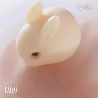 🧀BakeSphere烘焙 🧀大小號迷你可愛兔子慕斯模矽膠蛋糕模烘焙手工皂模冰激凌模