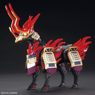 BB戰士 SD高達 群英集 SDW 信長專用軍馬 SD坐騎 傳説高達 高達模型 大班高達 拚裝模型 組裝模型 玩具模型