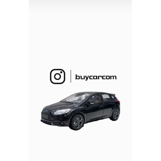 (BuyCarModel) 1/18 Ford Focus MK3 模型車 客製化
