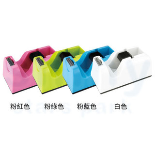 【文具忙什麼】ABEL 力大牌 TD5 迷你膠帶台/膠台/切台/切割台 Q03919