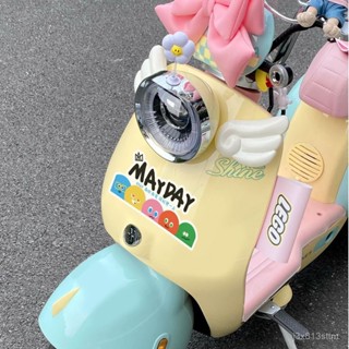 Mayday五月天車貼行李油箱電動貼5525有你有我迴到那一天定製物料 機車 車身貼 貼紙 貼花 拉花 五月天貼紙
