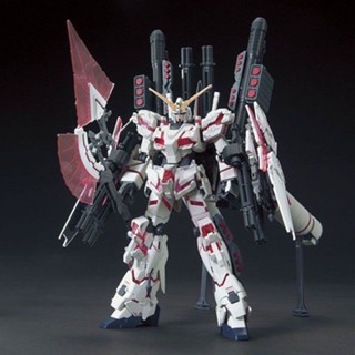 🌈臺灣出貨🌈星動新品HG1/144全裝備完美獨角獸譭滅模式 高達拚裝模型玩具