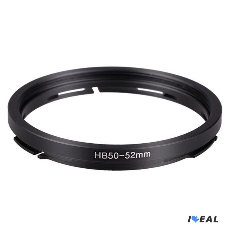 🍓ideal🍓哈蘇HB50-82mm B50卡口轉接52/55/58/62/67/72/77/82mm濾鏡轉接環