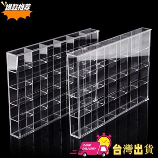 【限時特賣】«文玩收納盤» 飾品 收納盒 格盤透明亞克力格子分割盤珠寶首飾佛珠展示盒散珠配件