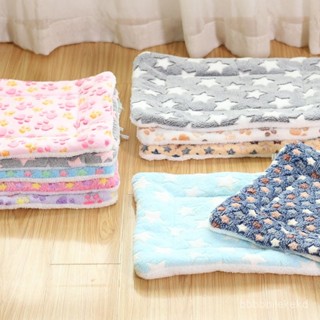 【💖限時新品優惠 】 寵物用品加厚墊子 四季通用保暖毛毯 貓咪狗窩貓窩墊子 寵物用品 寵物窩 寵物墊 夏天墊