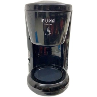 Eupa T-194 美式咖啡機專用玻璃壺+濾網組 滴漏式咖啡壺配件 防爆耐熱｜原廠級替換壺 嚴選高硼矽玻璃
