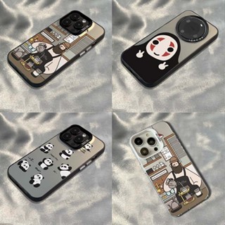 創意咖啡大叔手機殼蘋果iPhone 16e 15 Pro Max 14 Plus 13 12 11 i8防摔保護套