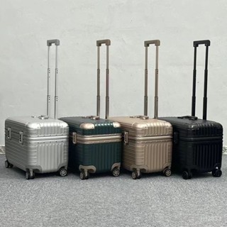 🔥限時特惠🔥廠家直銷鋁框登機箱攝影箱旅行拉桿箱特價行李箱上翻蓋男女箱包郵 出行收納包 旅行收納包