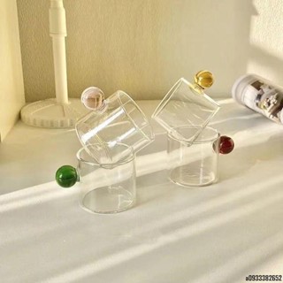 【魔法雜貨鋪】耐熱玻璃小量杯 小奶杯 小玻璃杯 小咖啡杯 迷你杯 小酒ㄧ口杯