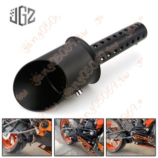 適用於摩托車KTM DUKE250 390排氣管改裝 390隱藏排氣管17-21年 摩托車排氣管改裝*/廠家4L