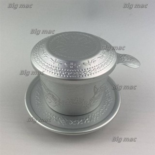 濾杯 咖啡濾杯 咖啡器具 漏斗 越南中原咖啡壺咖啡濾杯滴滴壺過濾器咖啡粉滴漏杯手衝咖啡杯