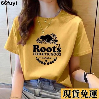 🌸限時低價🌸 夏季新款 圓領印花短袖T恤 女生衣服 韓版 百搭顯瘦 短袖上衣 女生衣著 合身上衣 夏天短袖上衣女裝