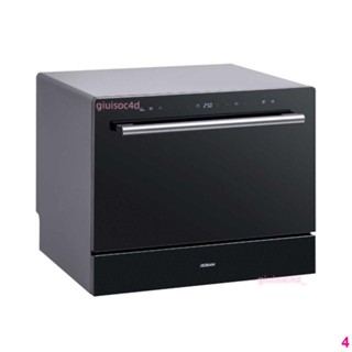 【徹底解放雙手】老闆WQP6-W703臺嵌自動家用洗碗機嵌入式臺式兩用抽屜洗碗機/廠家直發，（不含運費）