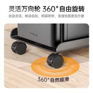 🎁熱銷新款 臺灣發貨🎁臺式電腦主機託架底座伸縮支架機箱託盤滑輪增高置物架簡約電腦桌 增高架 雙層架 電腦螢幕架