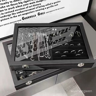 臺灣出貨首飾盤飾品項鍊戒指耳釘吊墜手鐲展示盒珠寶展示架道具託盤 飾品盒 珠寶盒 飾品收納盒 戒指收納盒 耳環收納盒