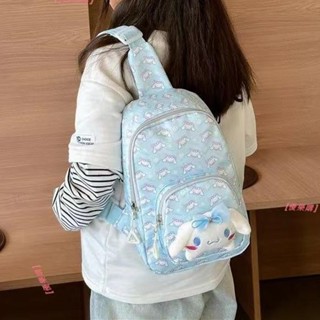 爆款熱賣斜揹包兒童小包包女童小揹包腰包小朋友卡通小錢包幼兒可愛相機包大耳狗美樂蒂帕恰狗兒童零錢包