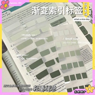 🌸花旗精品🌸新【 便利貼 】索引貼可書寫 便利貼 小條標記標籤貼紙分類分頁便籤紙指示記號引索用書籤筆記熒光粘性強透明