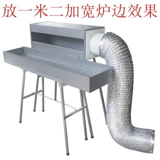 蝶烤香 商用燒烤爐 配件 抽煙機強力排氣扇油煙排風扇