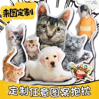 心適客製💮客製化 公仔 抱枕 DIY圖片 來圖訂製異型抱枕 玩偶定做 娃娃來圖定做 公司吉祥物印logo 異形