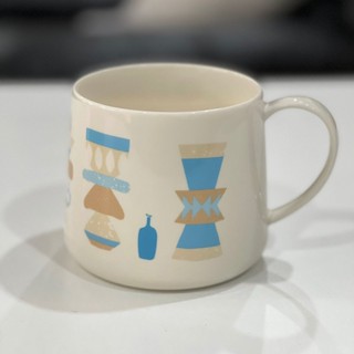 日本BLUEBOTTLE ARABI 藍 瓶陶瓷咖啡杯 水杯 藍瓶子水杯