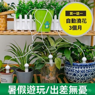 🔥臺灣出貨🔥 自動澆花器 自動澆水器 澆花器 滲水器 澆花神器 澆花神器自動澆水器假期出差可調節滴灌器養花種菜懶人滲水滴